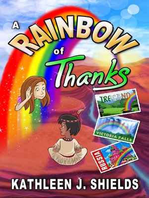 cover image of A Rainbow of Thanks